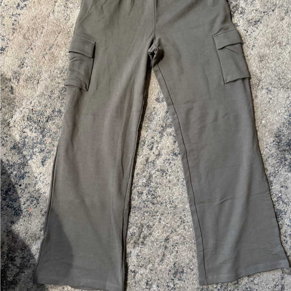 American tall cargo sweatpants